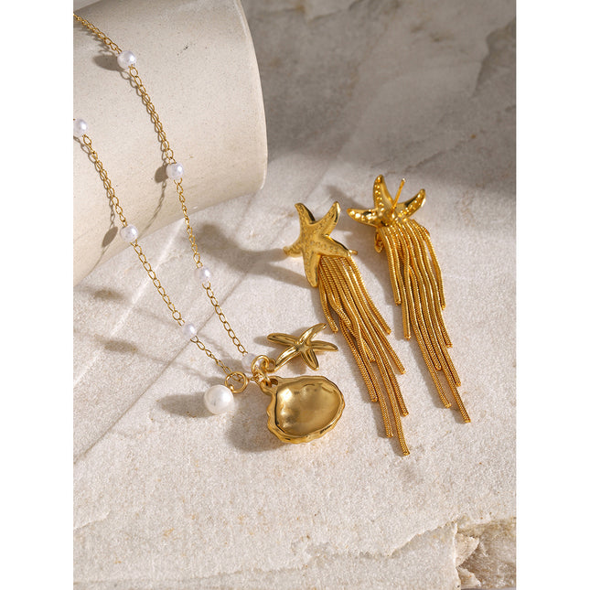 Gante Earrings
