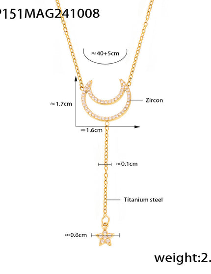 Lista Necklace