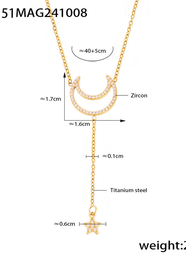 Lista Necklace