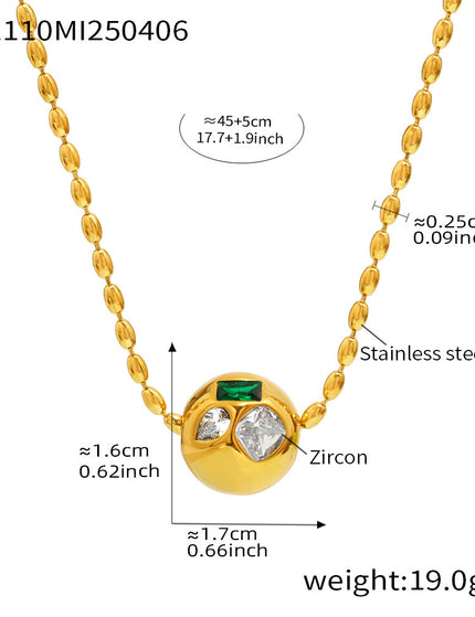 Closed Necklace