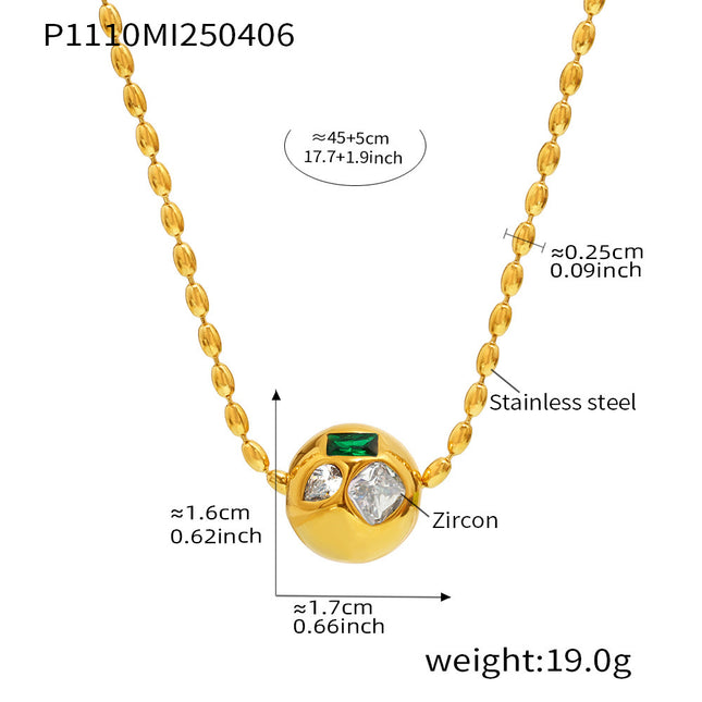 Closed Necklace