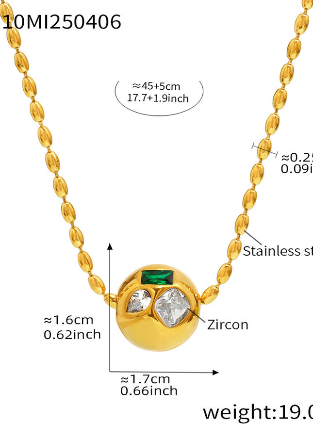 Closed Necklace