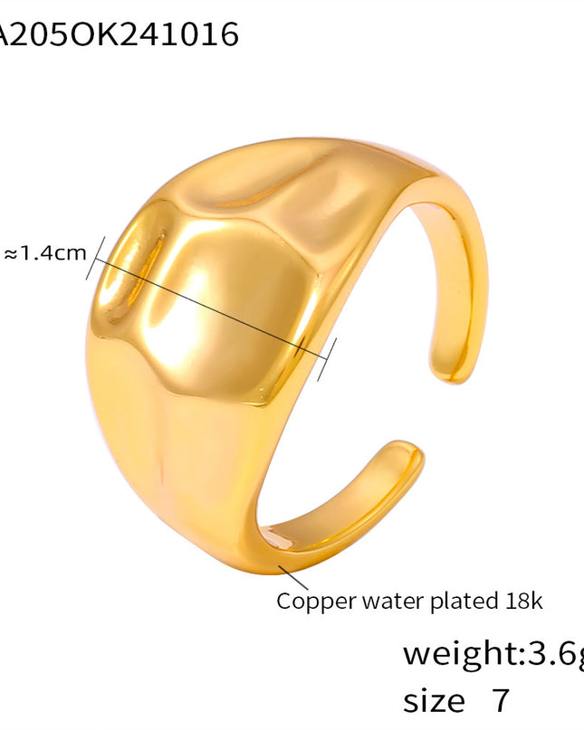 Fawn Ring