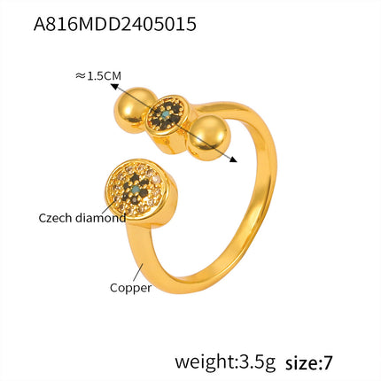 Podie Ring