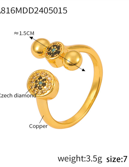 Podie Ring