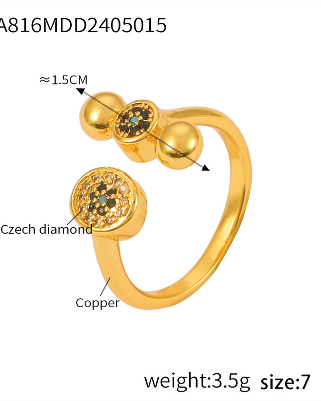 Podie Ring