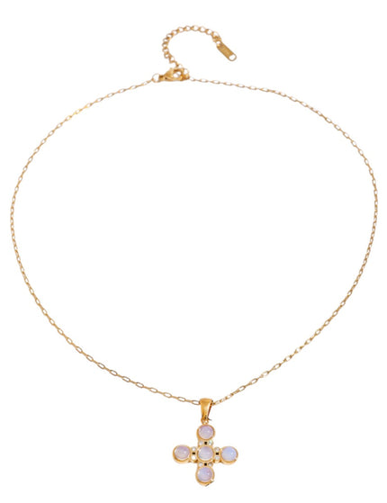 Opal Necklace