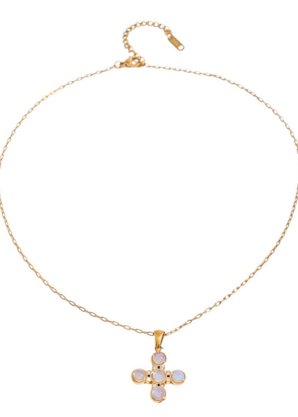 Opal Necklace