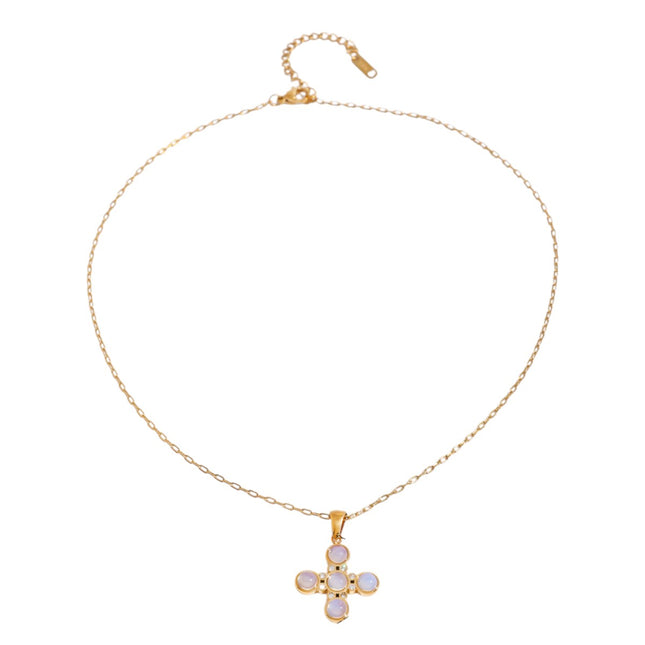 Opal Necklace