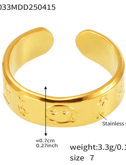 Gracie Ring