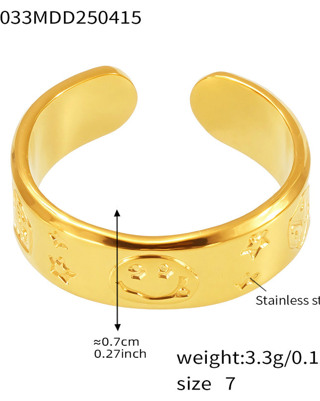 Gracie Ring
