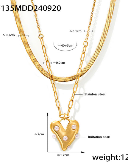 Sinta Necklace x