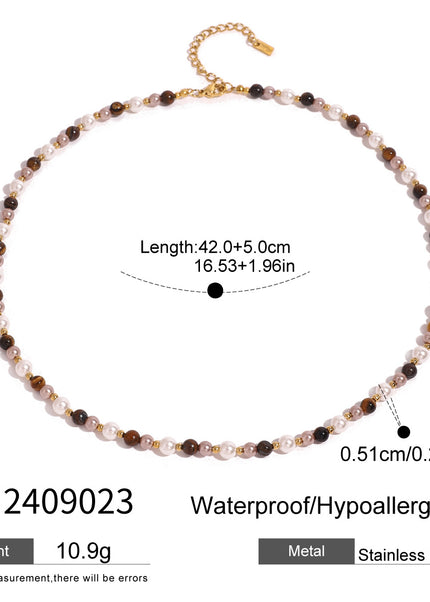 Snake Necklace