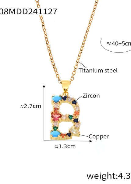 Kika Necklace