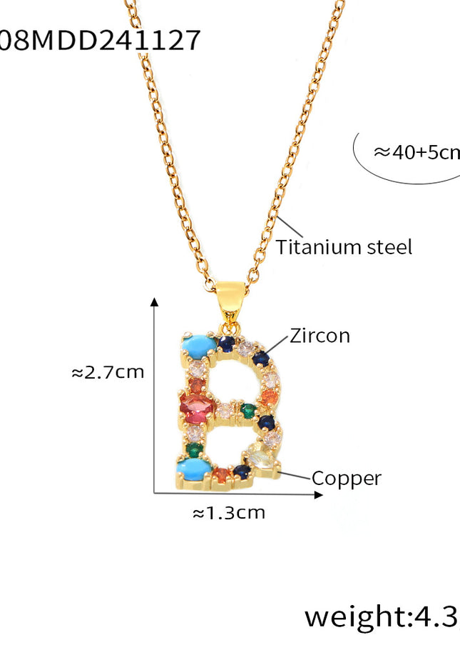 Kika Necklace