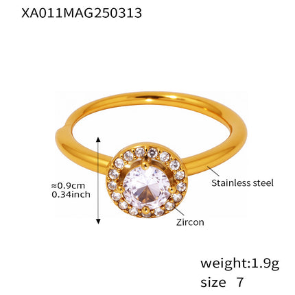 Cappa Ring