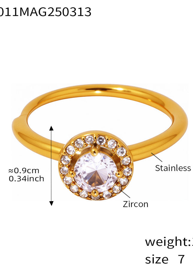 Cappa Ring