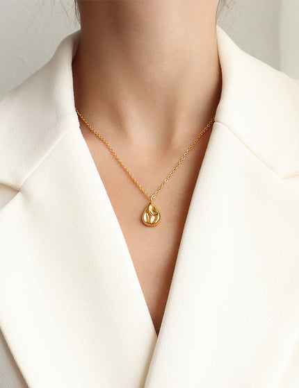 Mallow Necklace