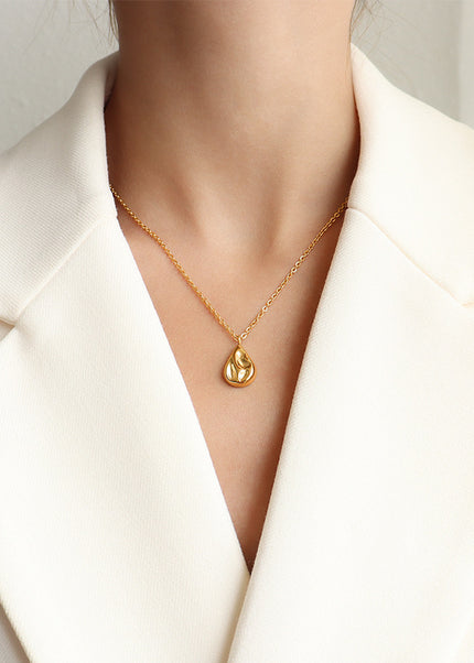 Mallow Necklace