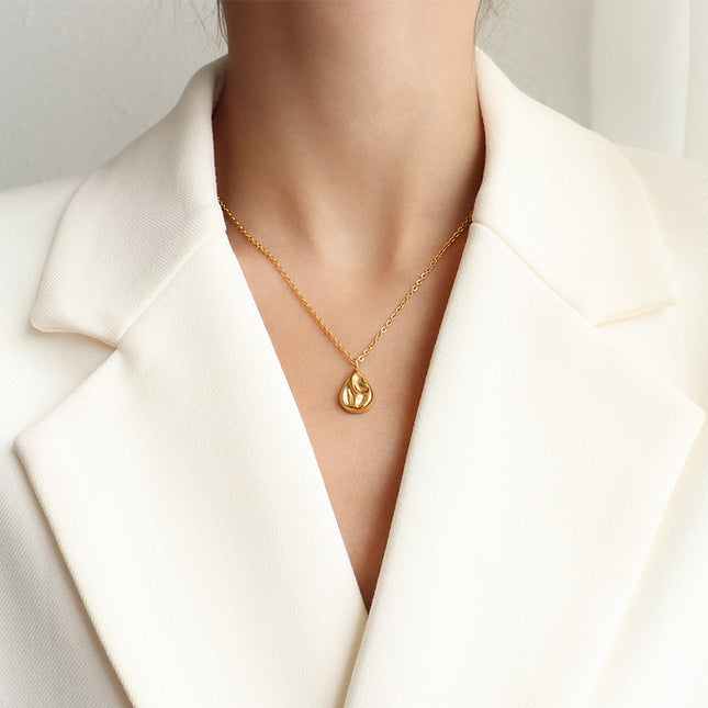 Mallow Necklace