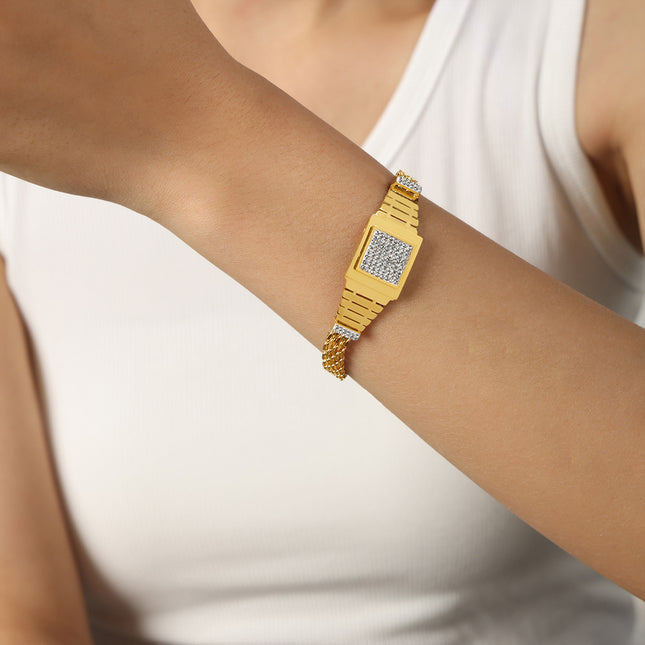 Autumn Bracelet