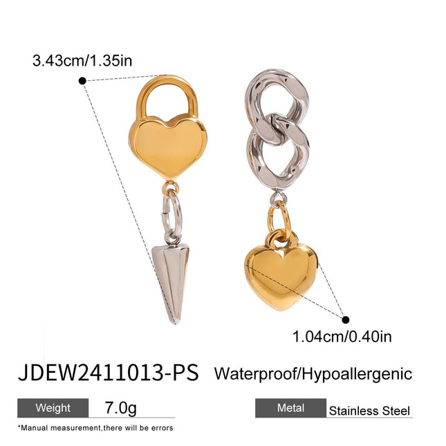 Angel Earrings