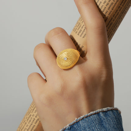 Wiggly Ring