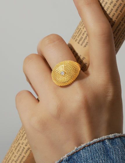 Wiggly Ring