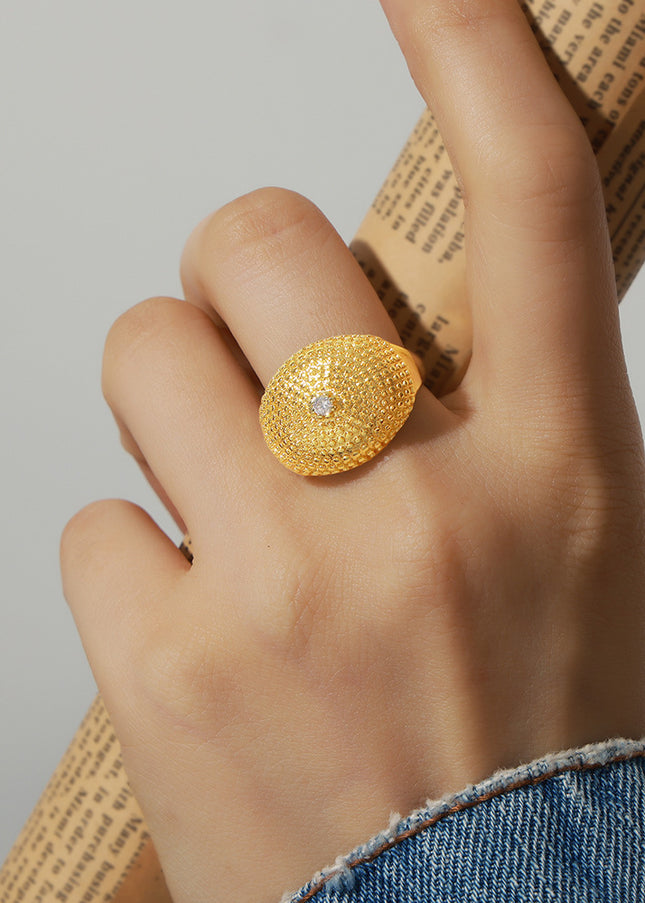 Wiggly Ring