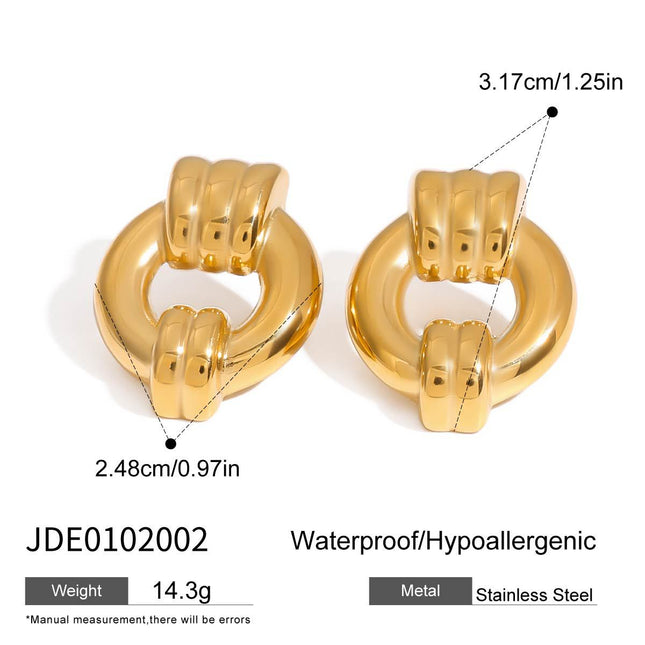 Fern Earrings