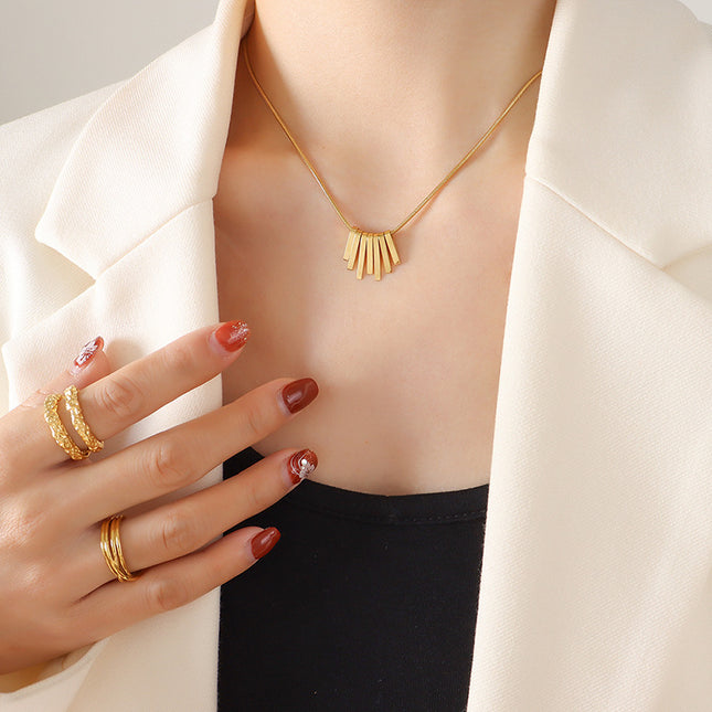 Puerto Necklace