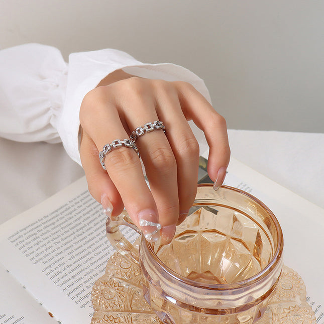 Trevisa Ring