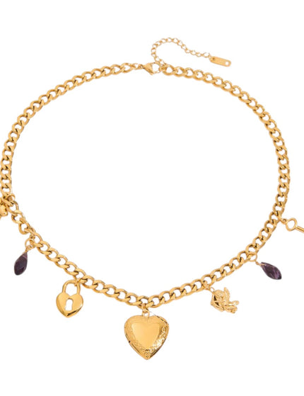 Crush Necklace