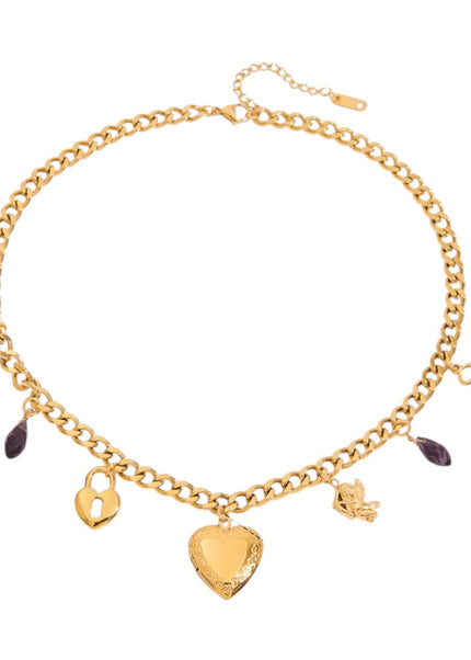 Crush Necklace