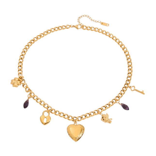 Crush Necklace
