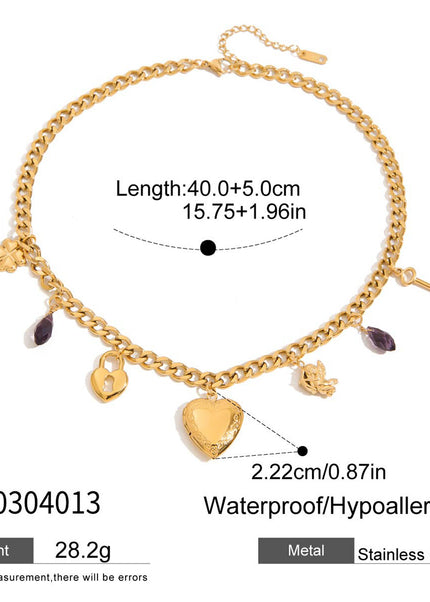 Crush Necklace
