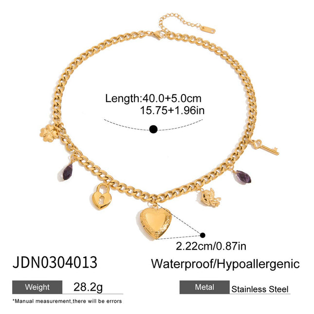 Crush Necklace