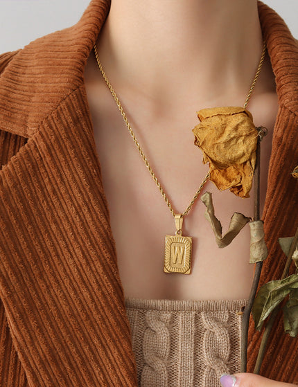 Faith Necklace