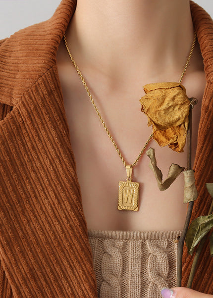 Faith Necklace