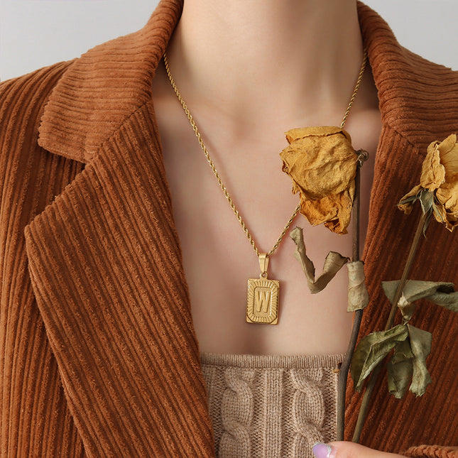 Faith Necklace