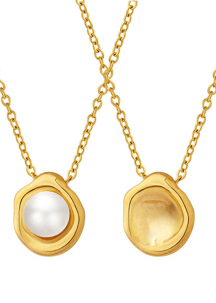 Perfumed Necklace