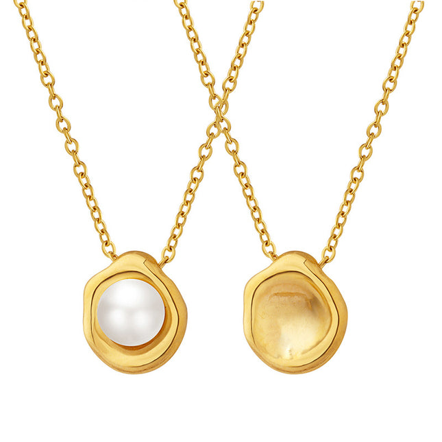 Perfumed Necklace