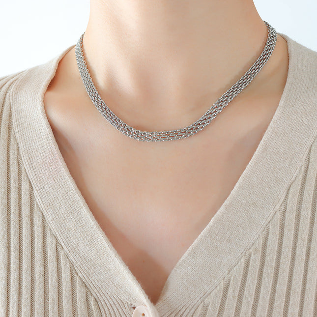 Shiny Necklace