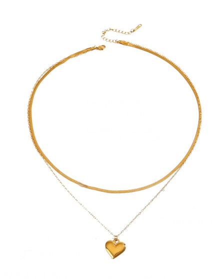 Crushcore Necklace