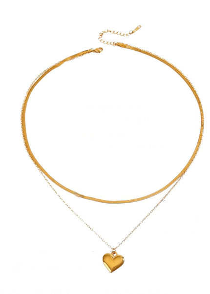 Crushcore Necklace
