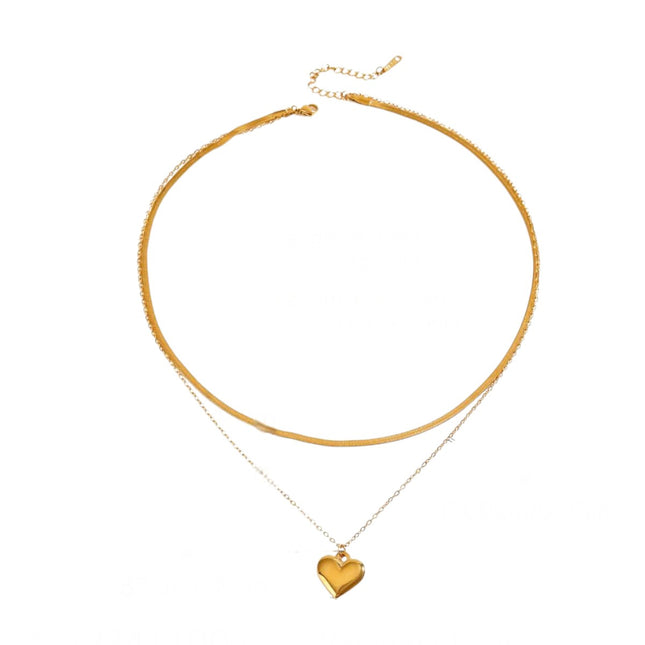 Crushcore Necklace