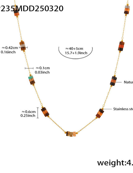 Sole Necklace