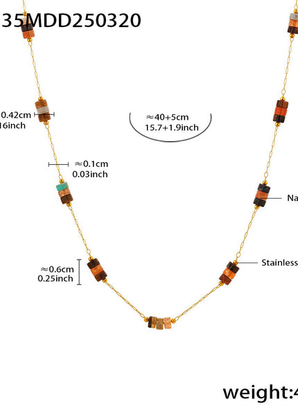 Sole Necklace