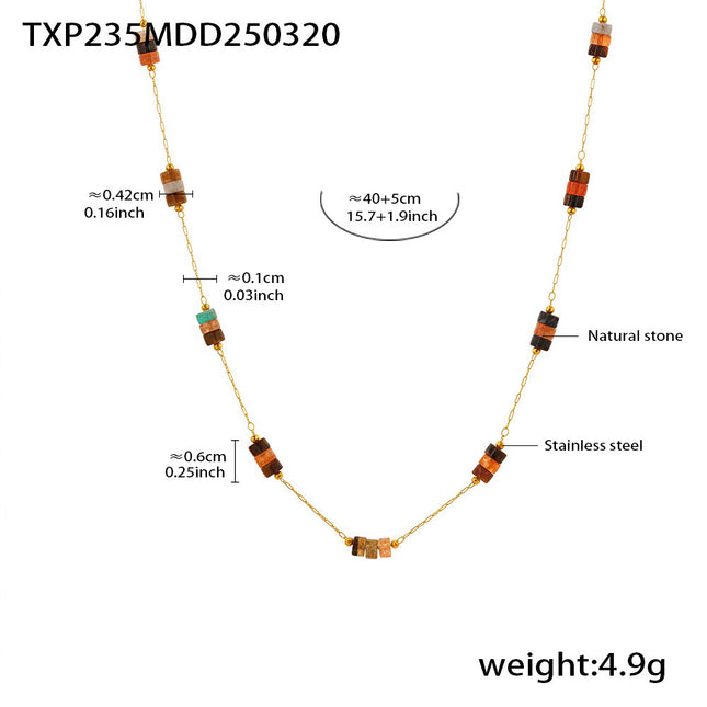 Sole Necklace