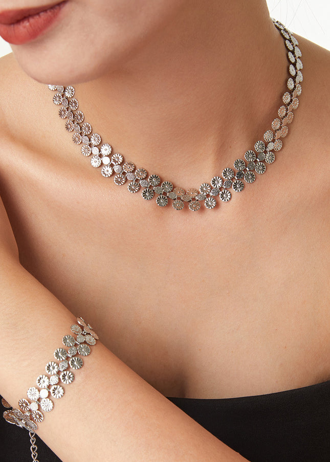 Droplet Necklace
